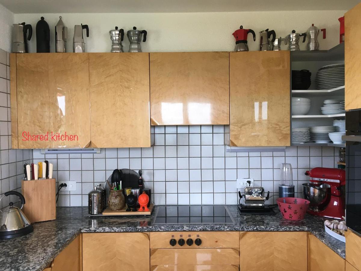 Lakeview Apartment-Lavaux グランヴォー エクステリア 写真