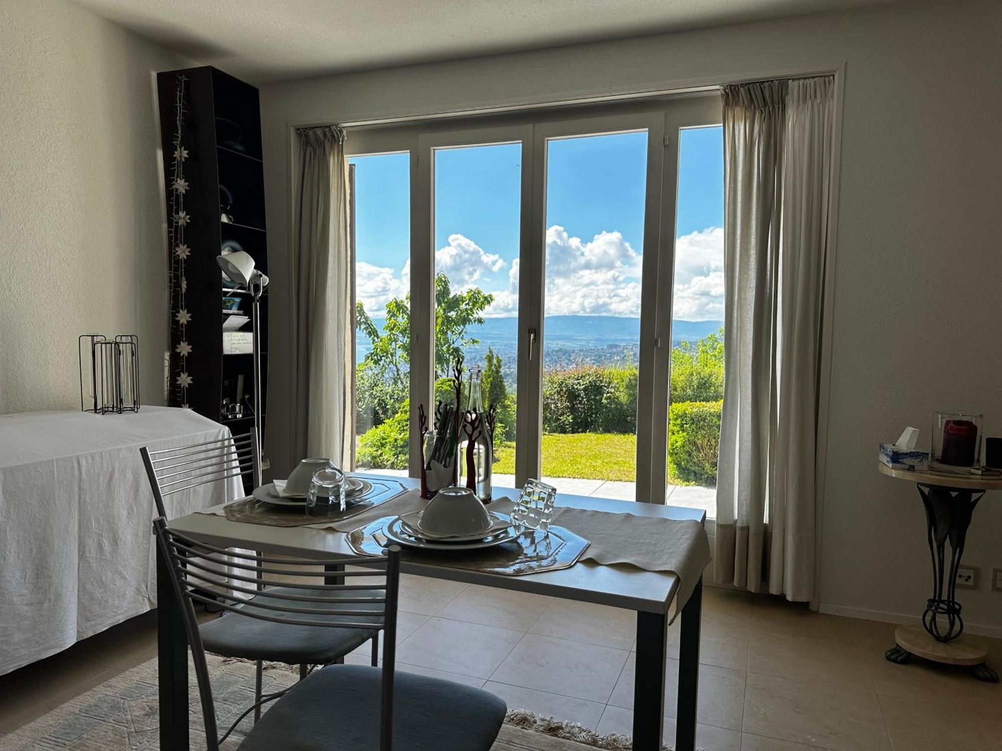 Lakeview Apartment-Lavaux グランヴォー エクステリア 写真