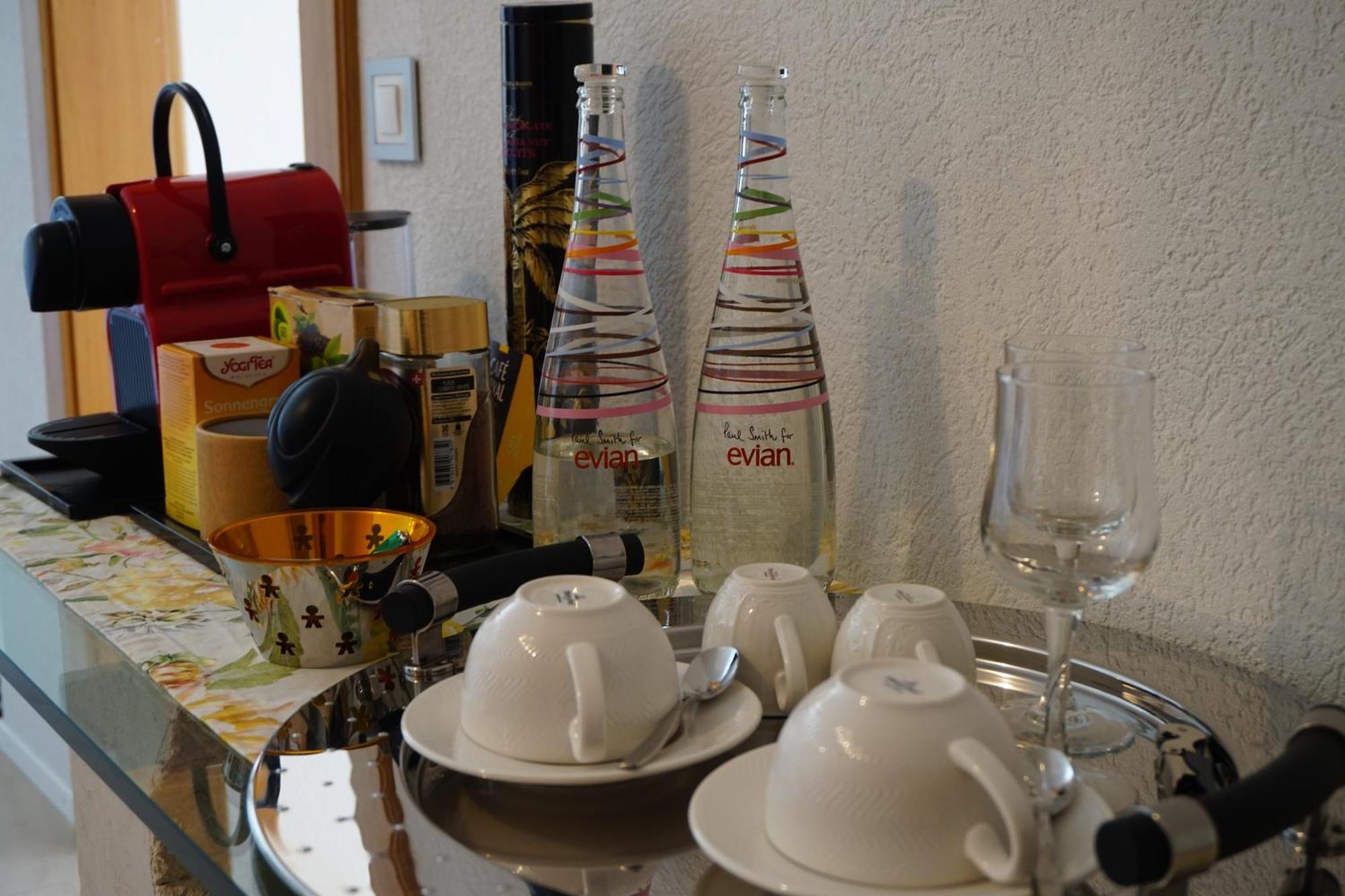 Lakeview Apartment-Lavaux グランヴォー エクステリア 写真