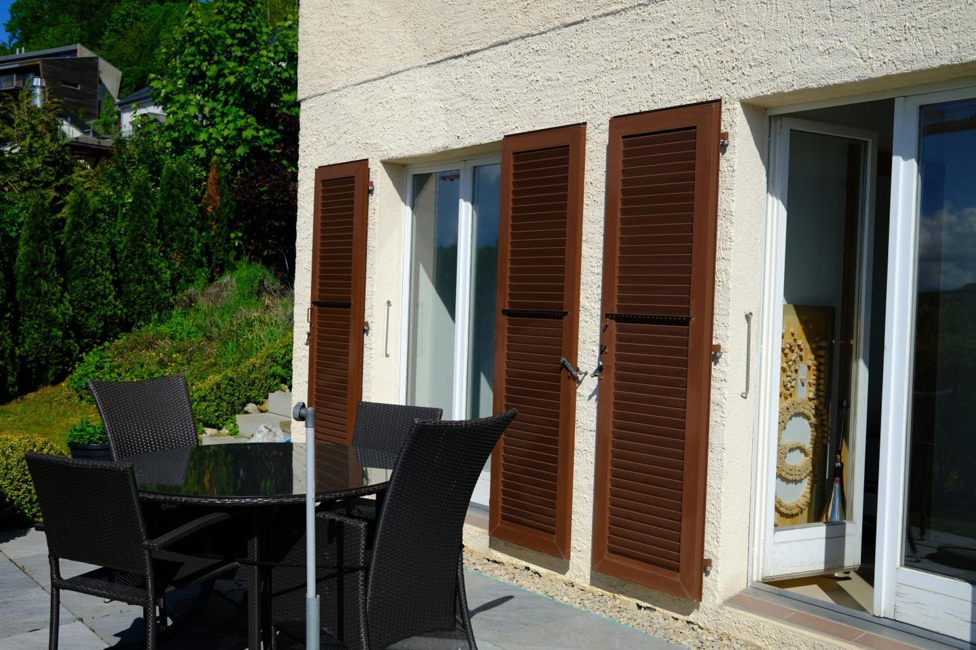 Lakeview Apartment-Lavaux グランヴォー エクステリア 写真